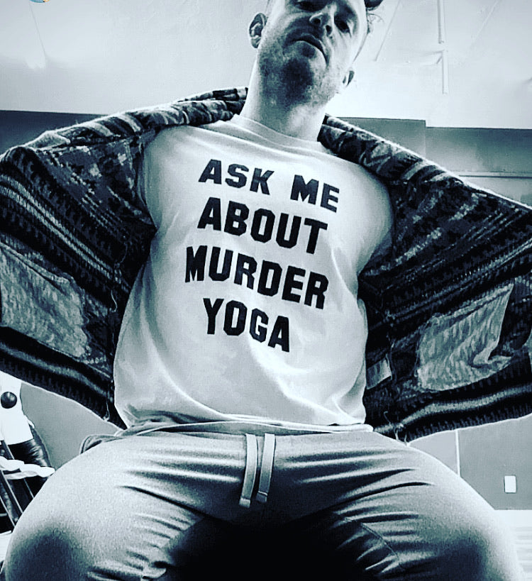 Murder Yoga – DD214 Fightwear