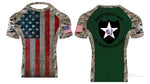 ARMY Unit Rash Guard