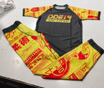 Sharpshooter Nogi Kit  (Rash Guard and Spats Sold Separately)