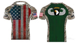 ARMY Unit Rash Guard