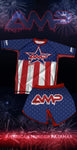 Merican AF Shorts and Rashguard Preorder (Sold Seperately)