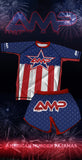 Merican AF Shorts and Rashguard Preorder (Sold Seperately)