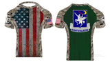 ARMY Unit Rash Guard