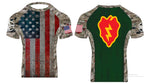 ARMY Unit Rash Guard