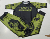 Sharpshooter Nogi Kit  (Rash Guard and Spats Sold Separately)