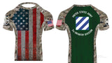 ARMY Unit Rash Guard