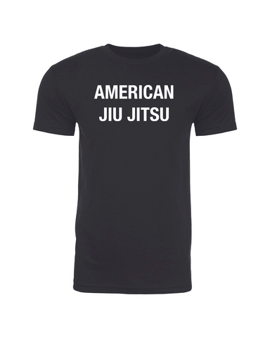 American Jiu Jitsu Tee