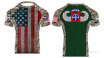 ARMY Unit Rash Guard