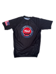 Heroes Jiu Jitsu Rash Guard