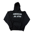 American Jiu Jitsu Hoodie