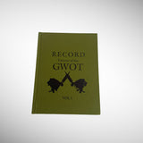 For the Record Book Volume 1