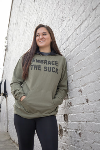 Embrace the Suck Hoodie