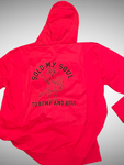 Bump and Roll  Hoodie