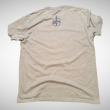 Branch of Service Tee - Navy