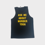 Murder Yoga Tank