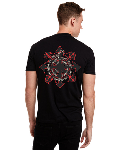 Controlled Chaos Tee Shirt