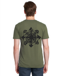 Controlled Chaos Tee Shirt