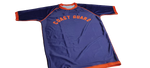 Moto Coast Guard Short Sleeve Rash Guard