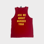 Murder Yoga Tank