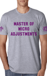 Master of Micro Adjustment