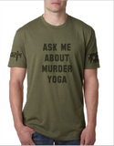 Murder Yoga
